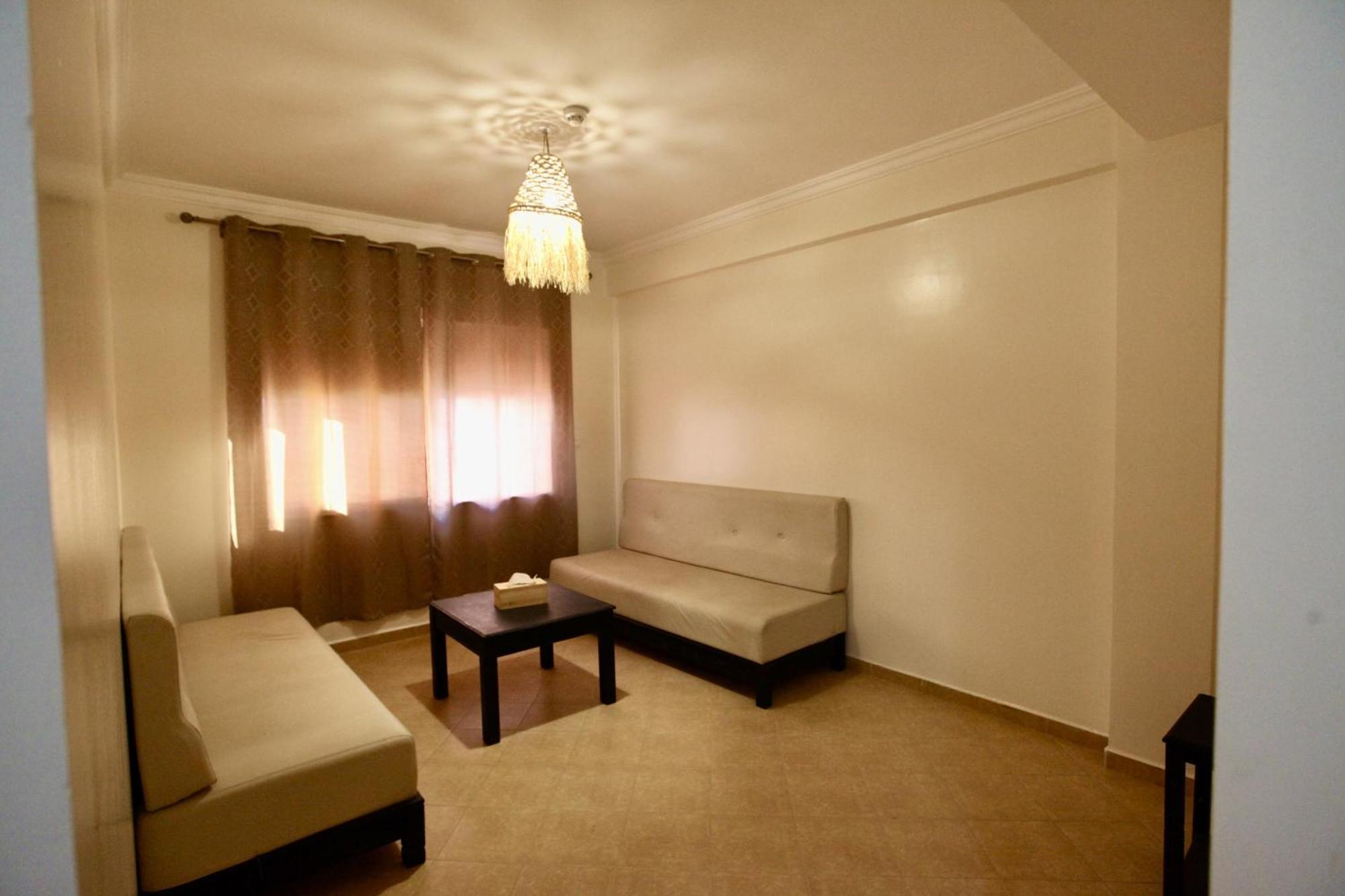 Bed and Breakfast Atlantica Ifri Tamraght Экстерьер фото