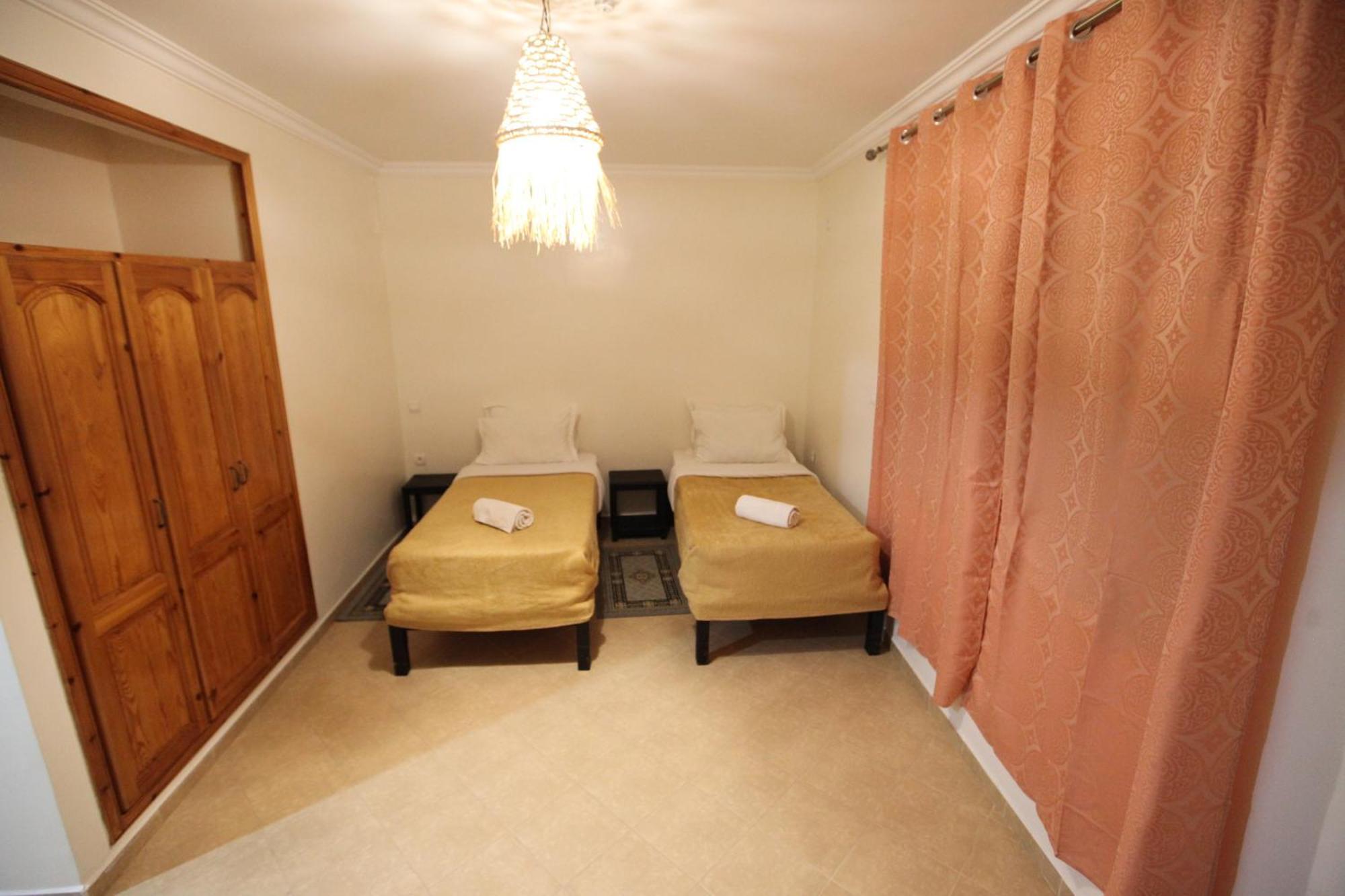Bed and Breakfast Atlantica Ifri Tamraght Экстерьер фото