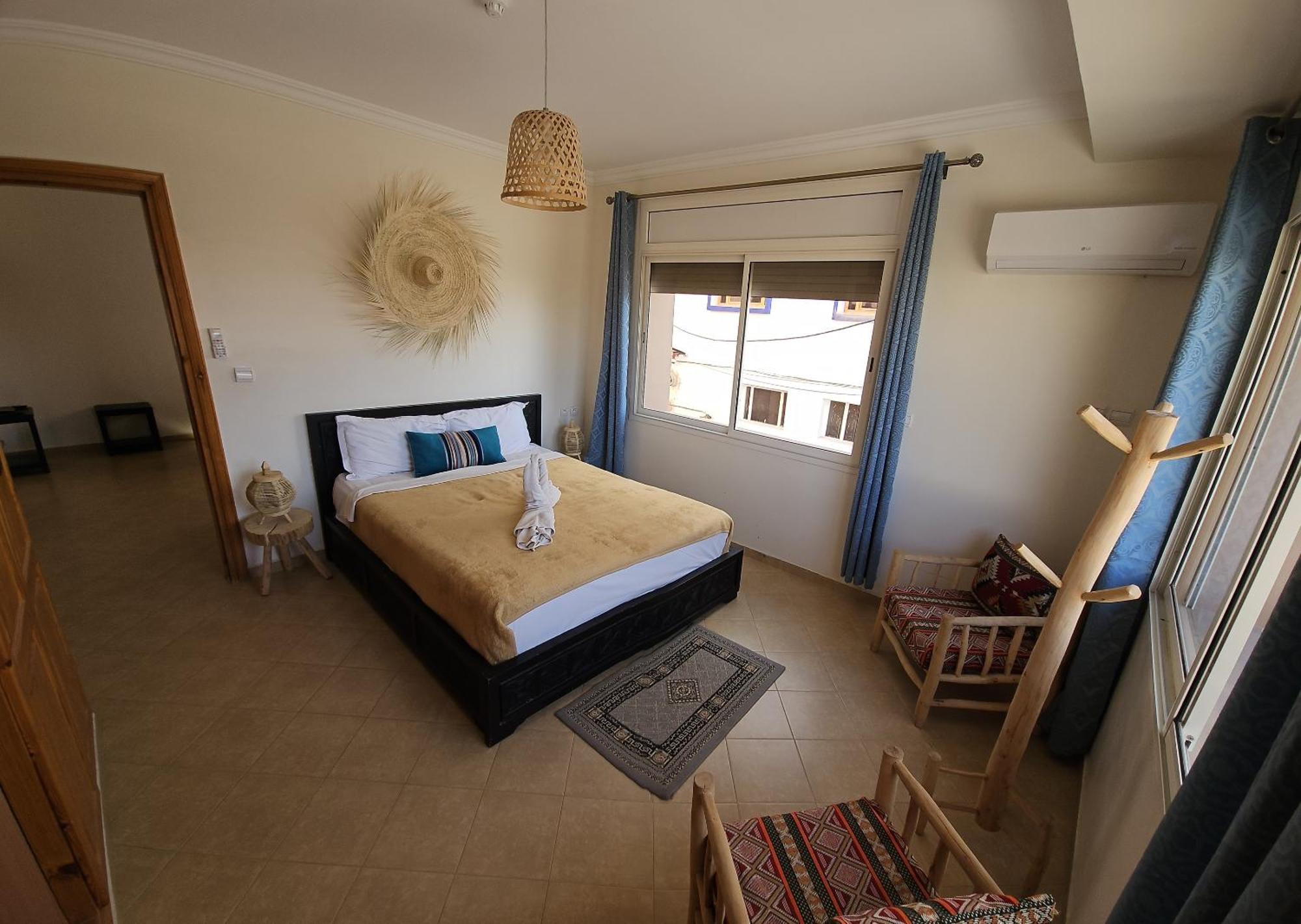 Bed and Breakfast Atlantica Ifri Tamraght Экстерьер фото