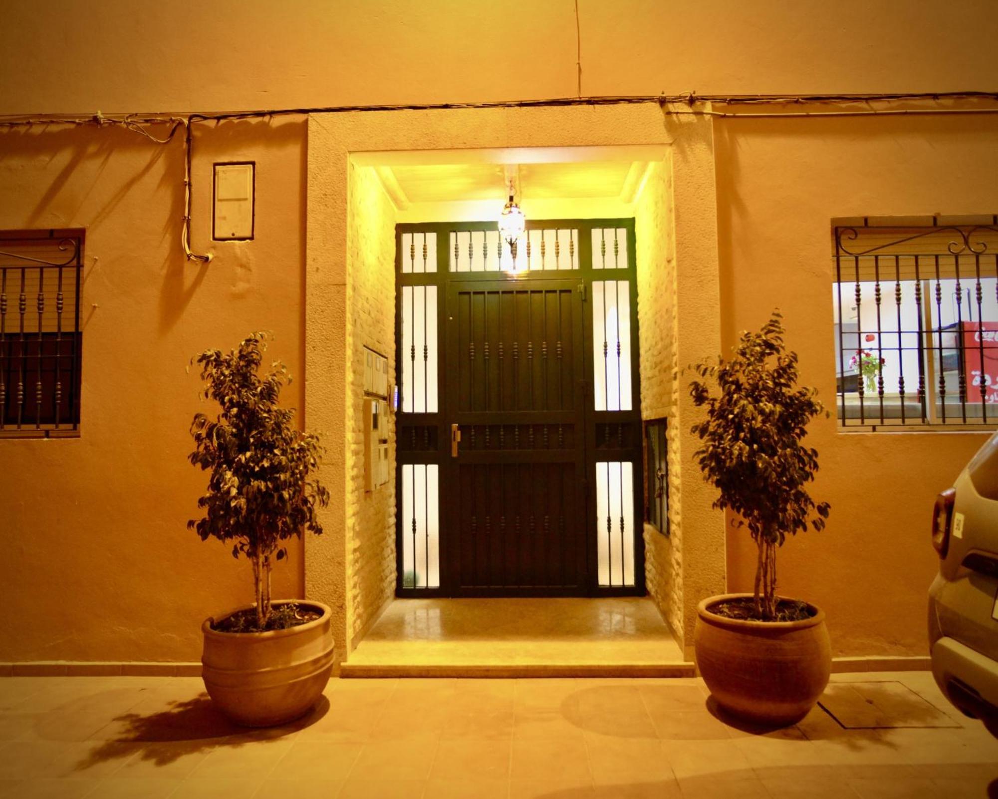 Bed and Breakfast Atlantica Ifri Tamraght Экстерьер фото