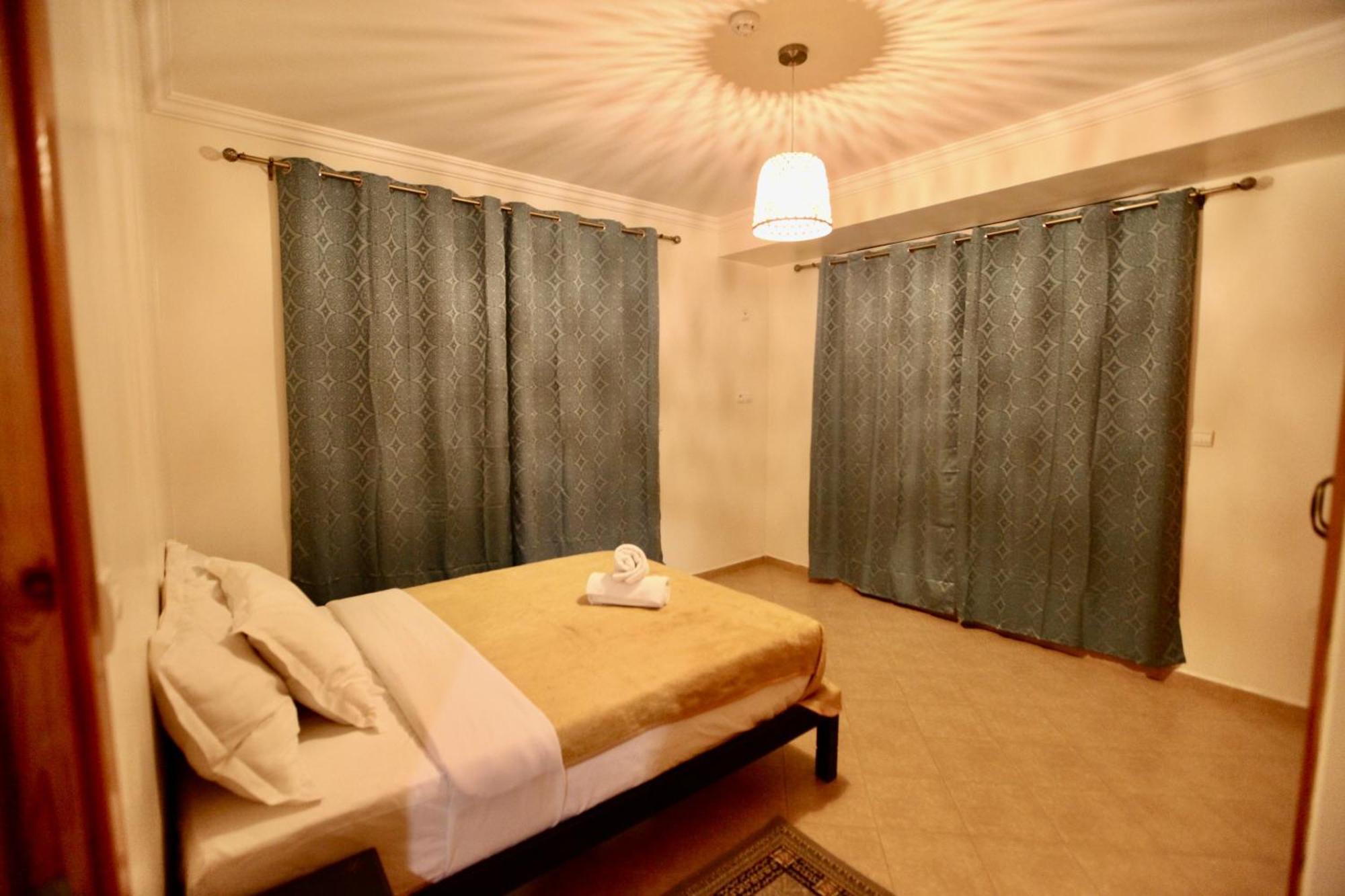 Bed and Breakfast Atlantica Ifri Tamraght Экстерьер фото