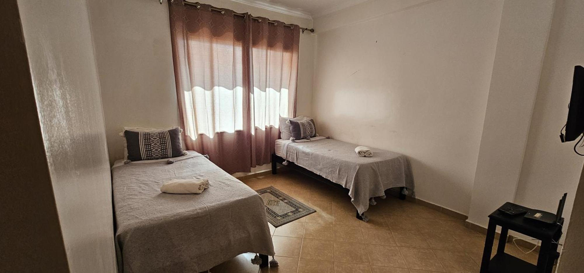 Bed and Breakfast Atlantica Ifri Tamraght Экстерьер фото
