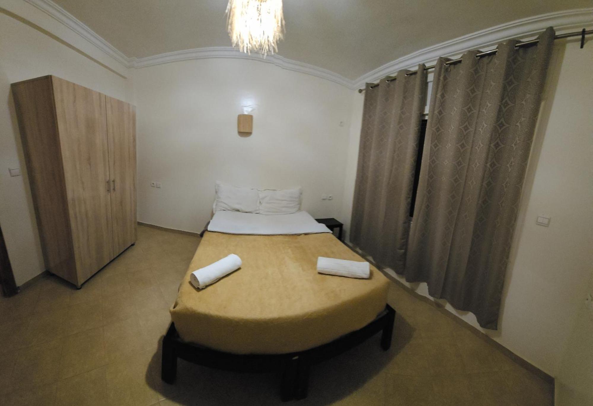 Bed and Breakfast Atlantica Ifri Tamraght Номер фото