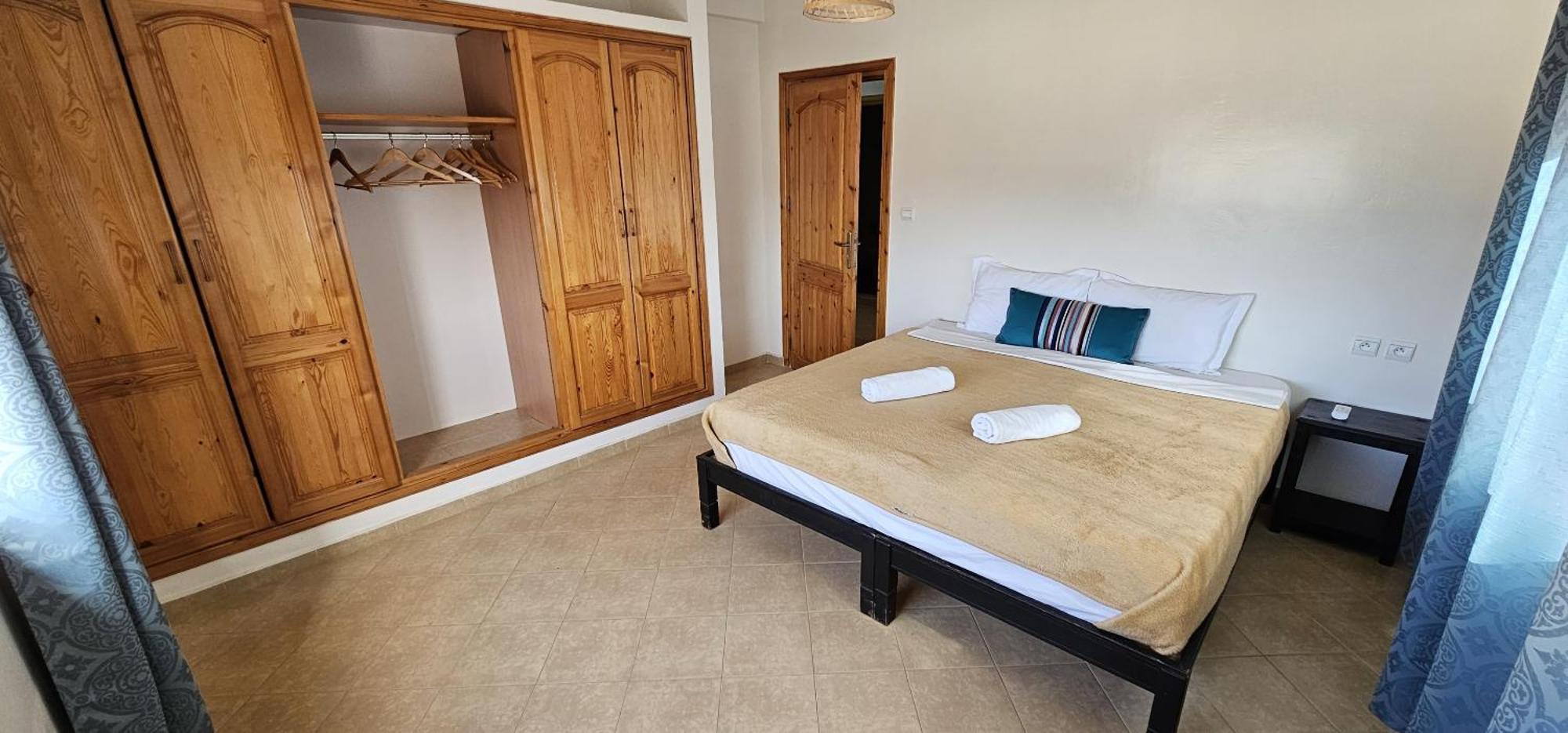 Bed and Breakfast Atlantica Ifri Tamraght Номер фото
