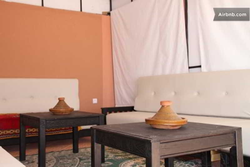Bed and Breakfast Atlantica Ifri Tamraght Экстерьер фото