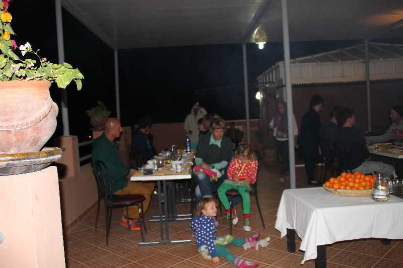 Bed and Breakfast Atlantica Ifri Tamraght Экстерьер фото
