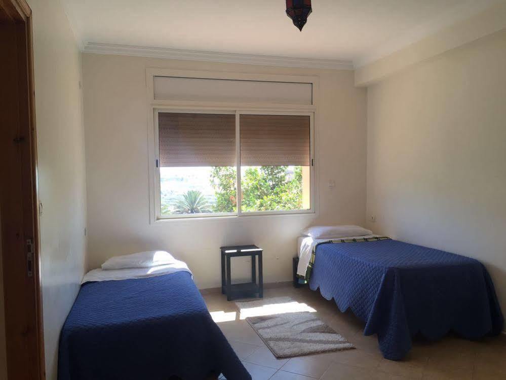 Bed and Breakfast Atlantica Ifri Tamraght Экстерьер фото