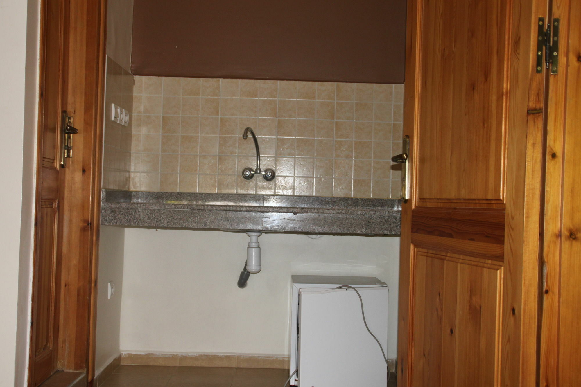 Bed and Breakfast Atlantica Ifri Tamraght Экстерьер фото
