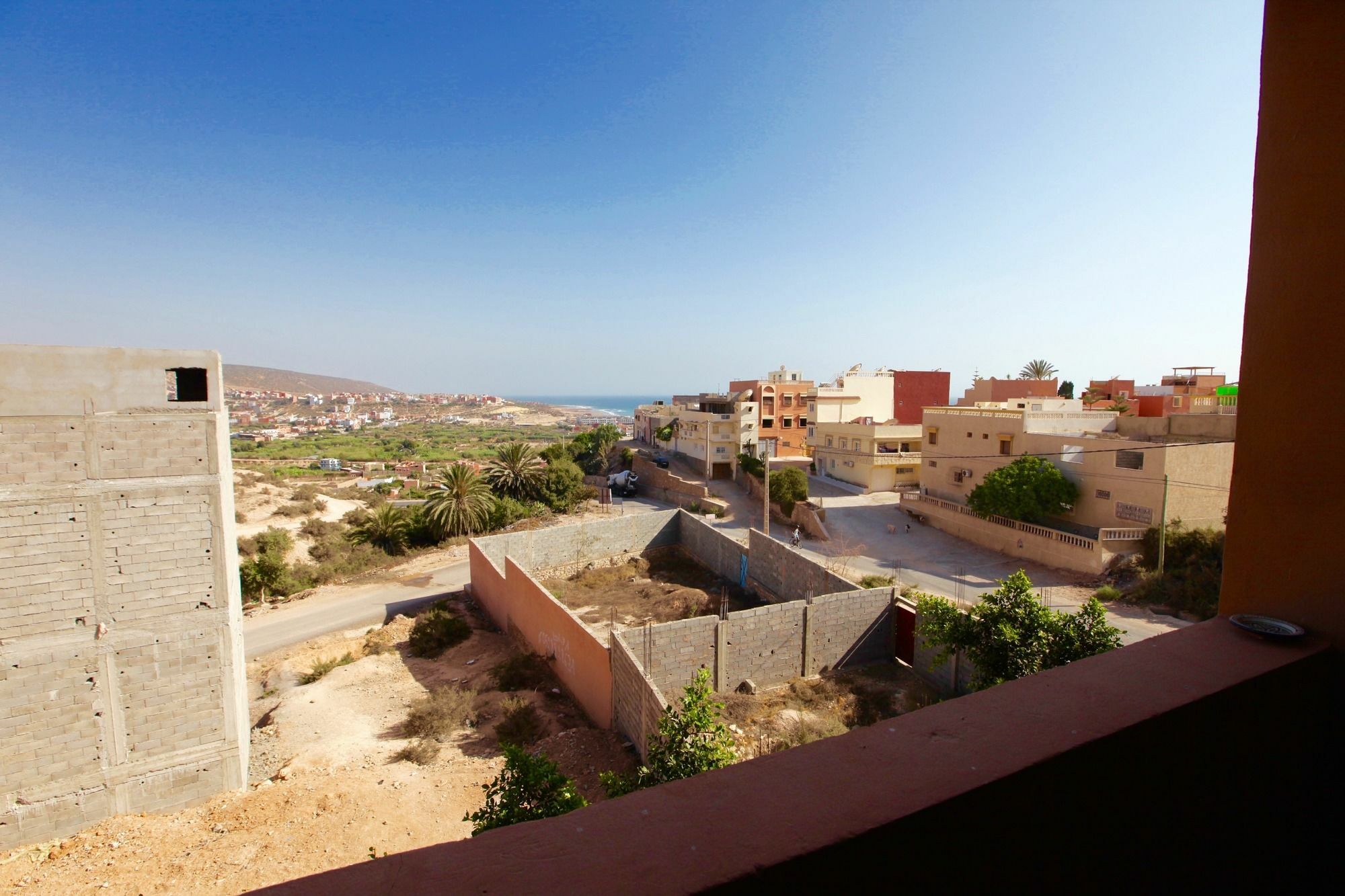 Bed and Breakfast Atlantica Ifri Tamraght Экстерьер фото