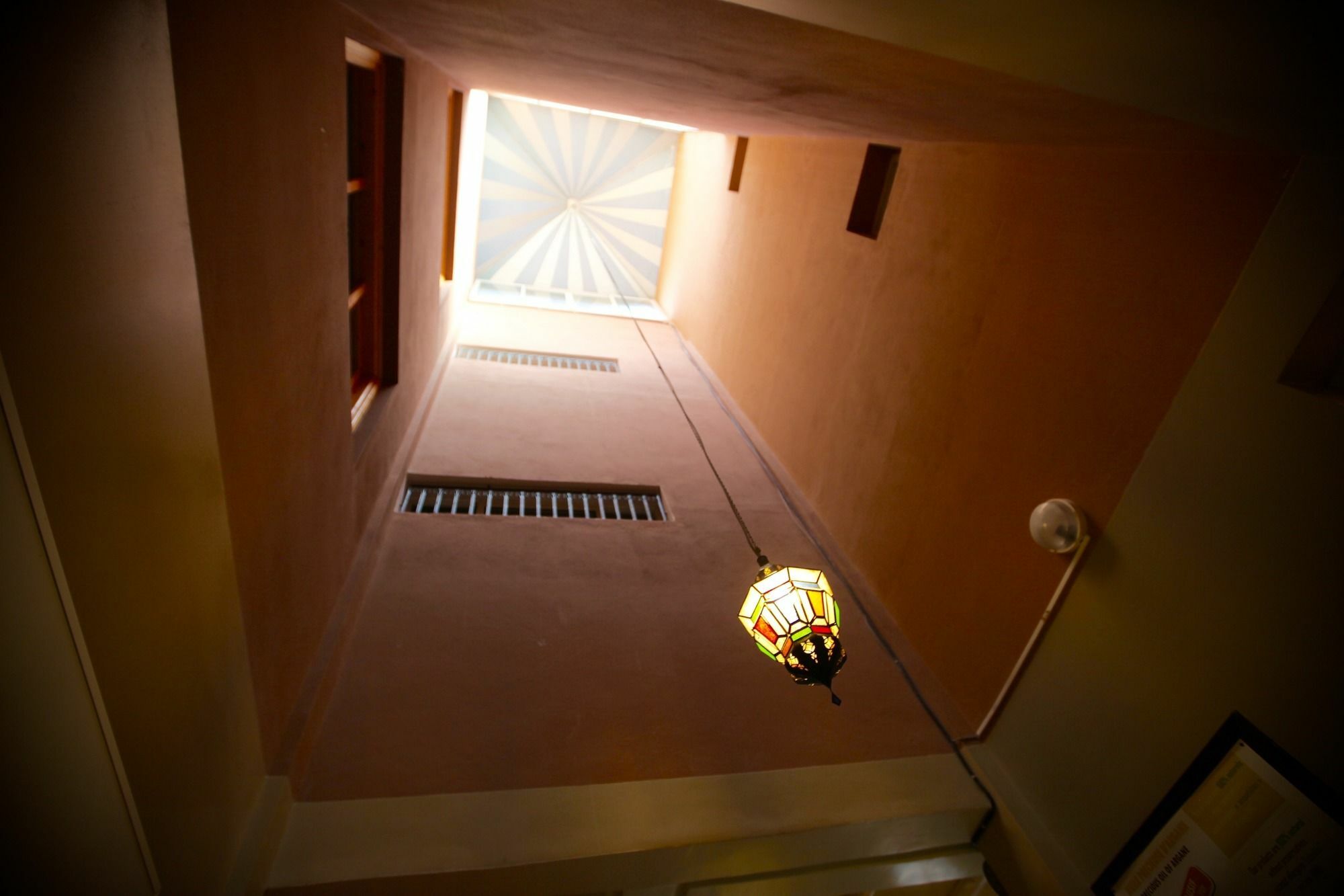 Bed and Breakfast Atlantica Ifri Tamraght Экстерьер фото