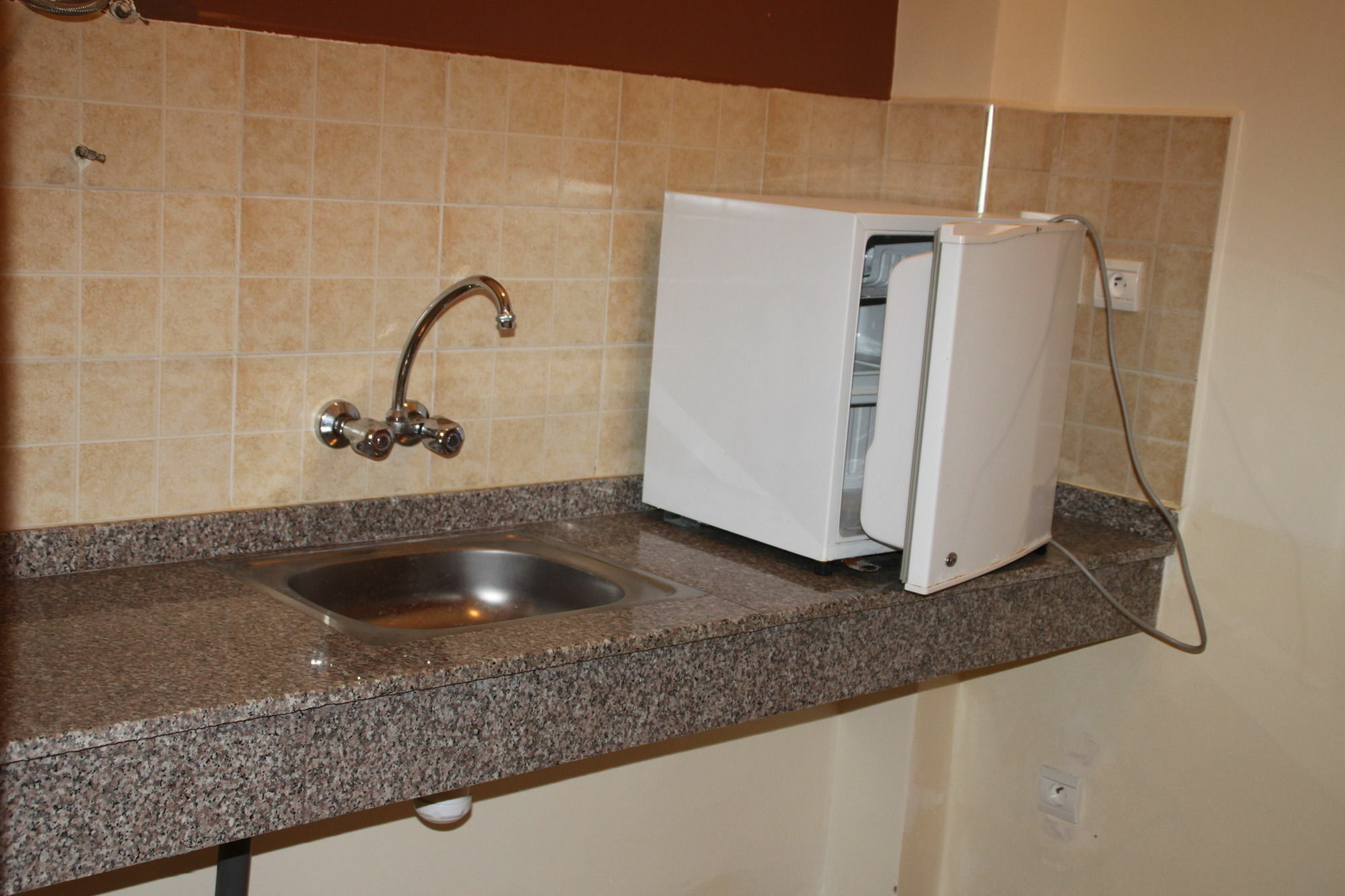 Bed and Breakfast Atlantica Ifri Tamraght Экстерьер фото